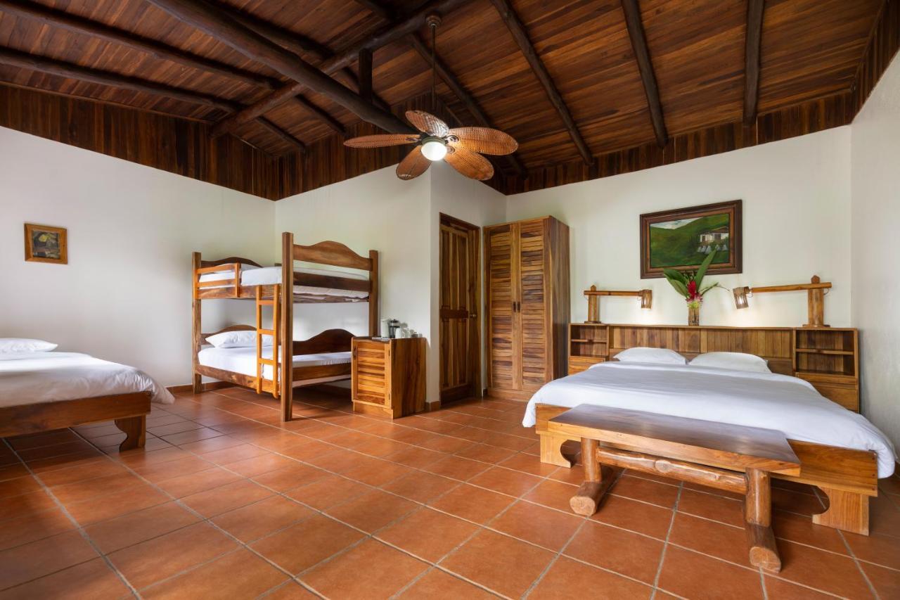 Rancho Margot Sustainable & Self Sufficient Eco Lodge El Castillo Extérieur photo