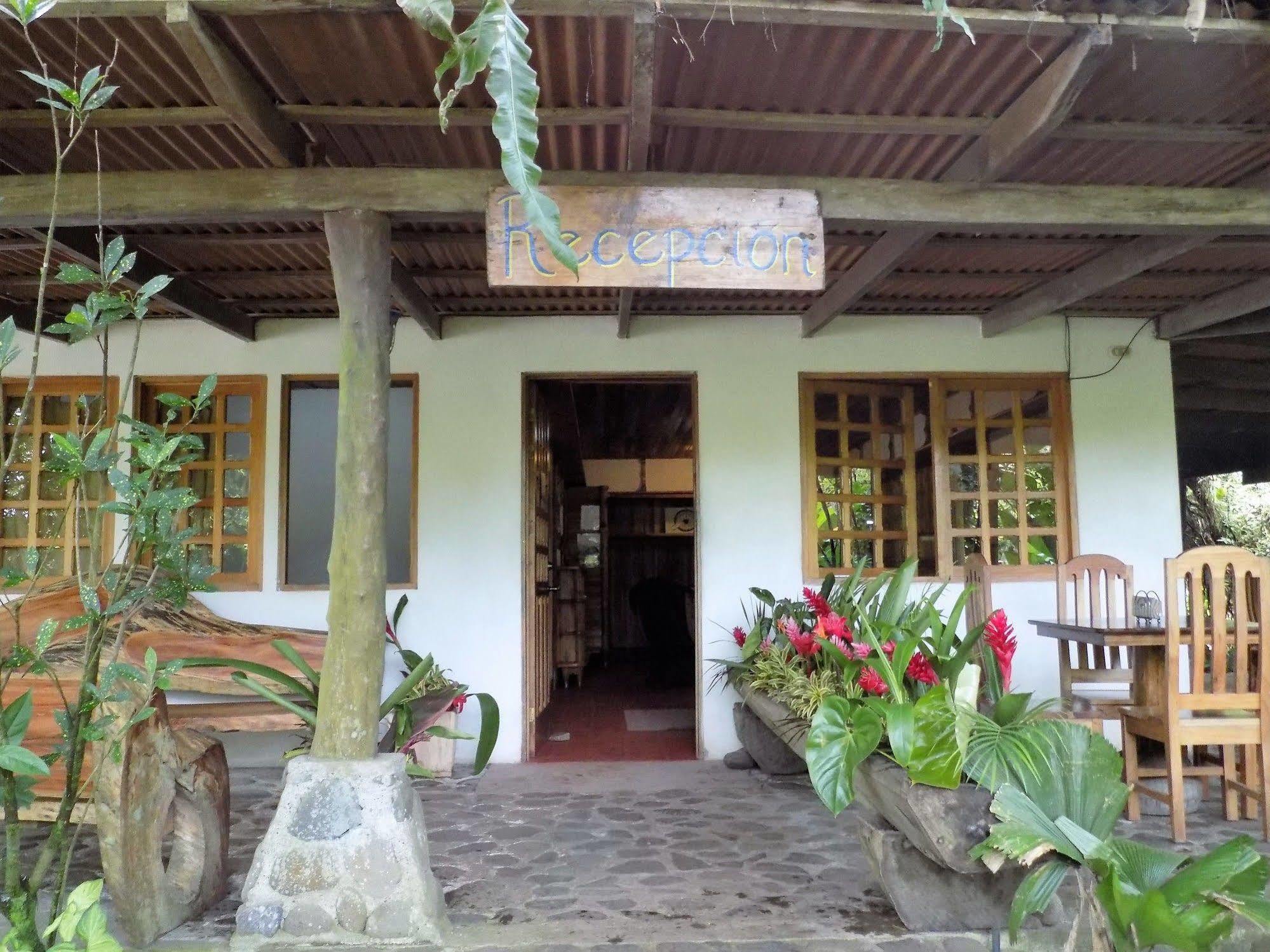 Rancho Margot Sustainable & Self Sufficient Eco Lodge El Castillo Extérieur photo