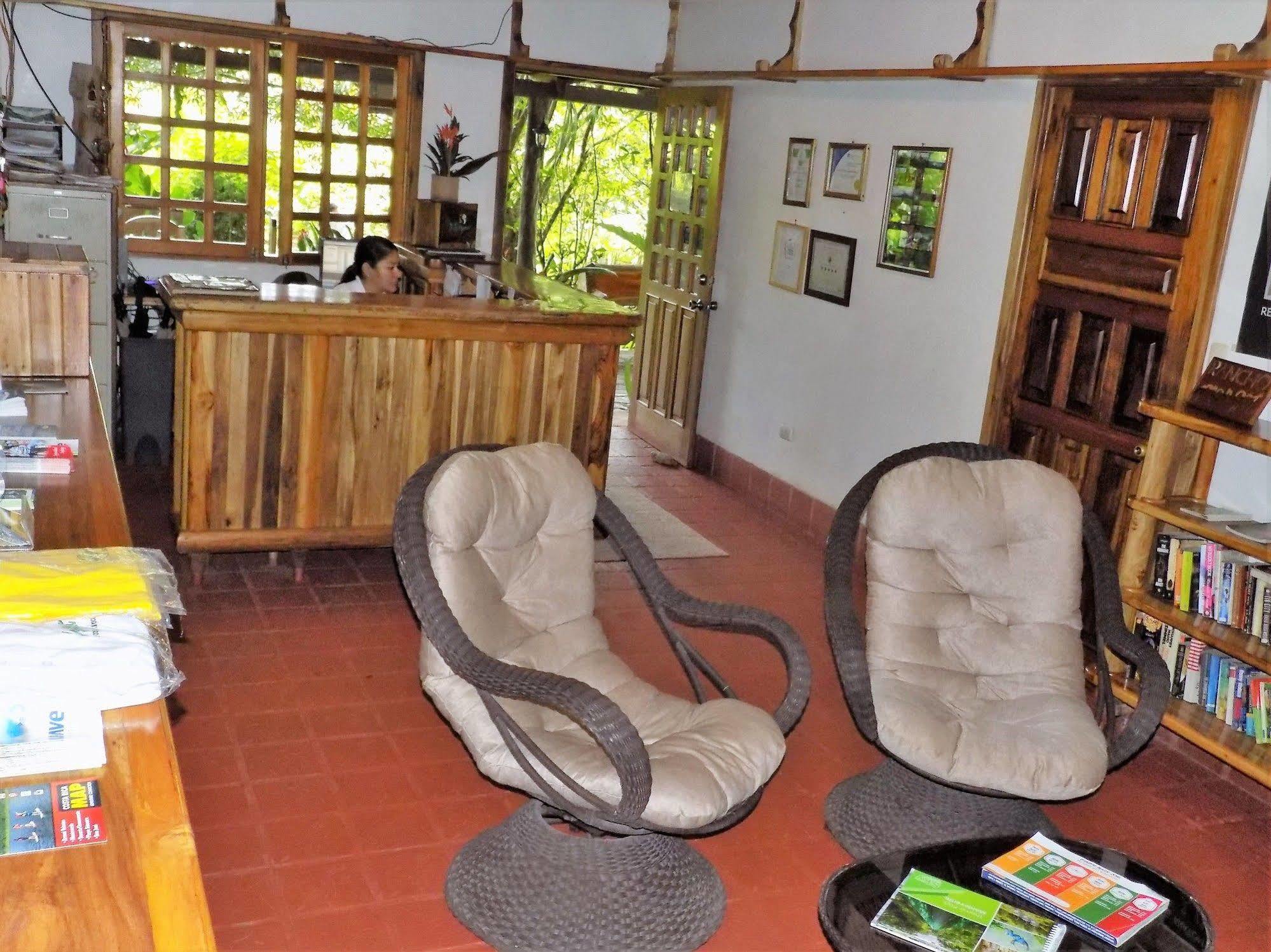 Rancho Margot Sustainable & Self Sufficient Eco Lodge El Castillo Extérieur photo